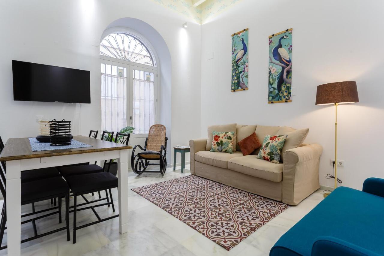 Casa del MALECON by Cadiz4Rentals Exterior foto