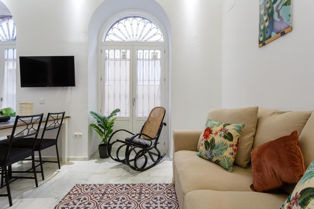 Casa del MALECON by Cadiz4Rentals Exterior foto