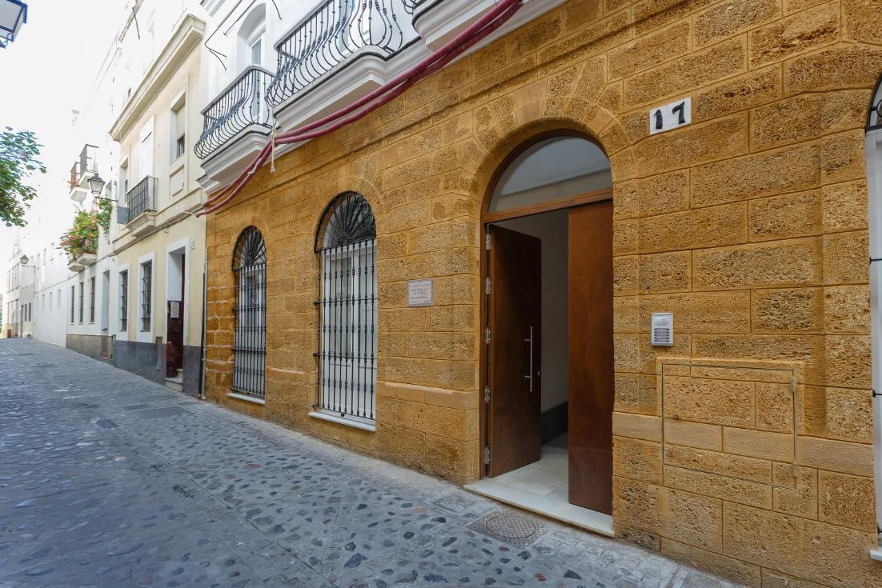Casa del MALECON by Cadiz4Rentals Exterior foto