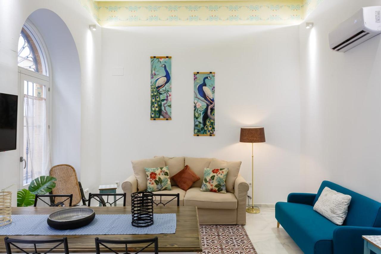 Casa del MALECON by Cadiz4Rentals Exterior foto