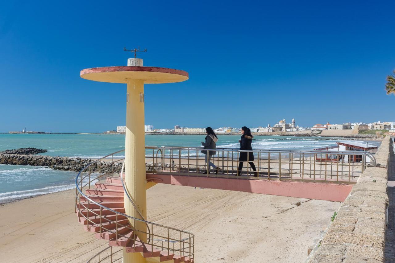 Casa del MALECON by Cadiz4Rentals Exterior foto