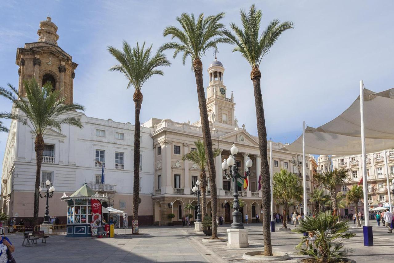 Casa del MALECON by Cadiz4Rentals Exterior foto
