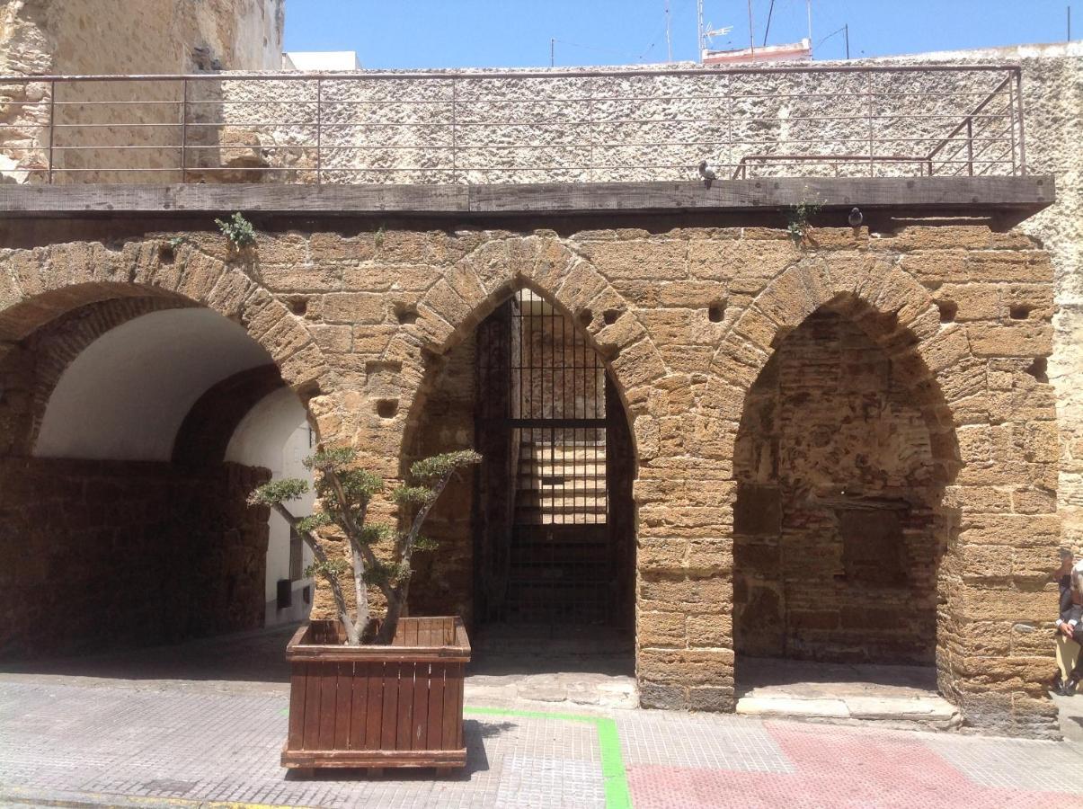 Casa del MALECON by Cadiz4Rentals Exterior foto