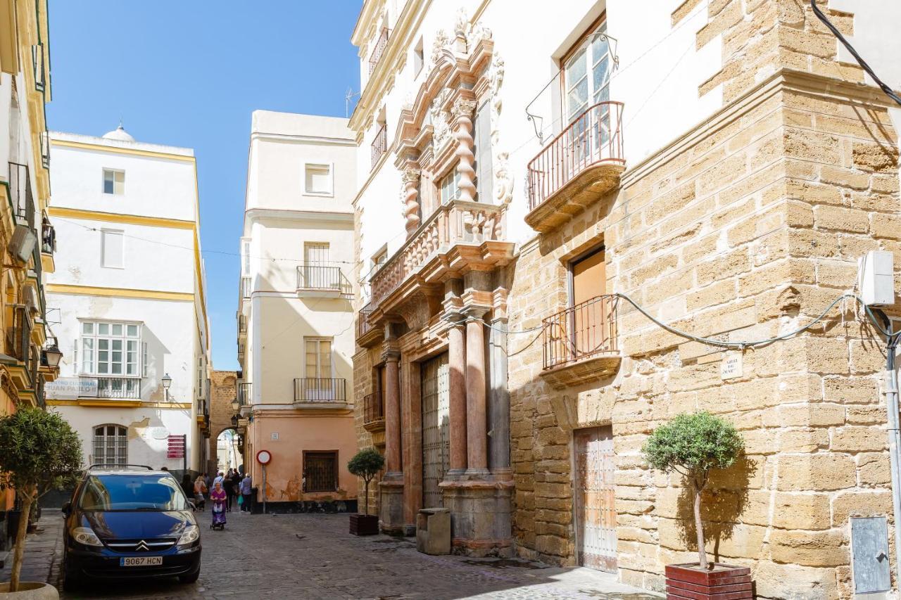 Casa del MALECON by Cadiz4Rentals Exterior foto