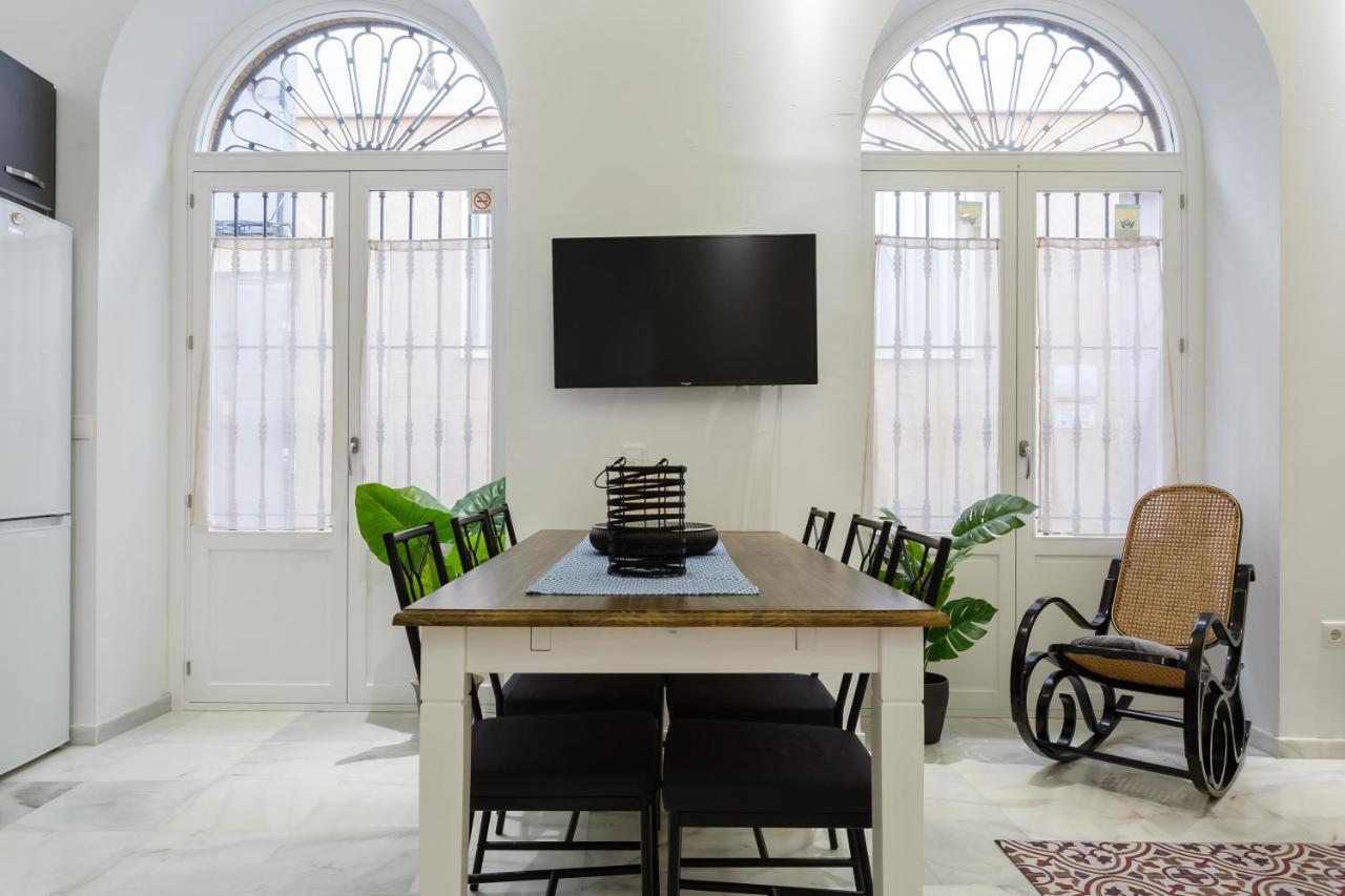 Casa del MALECON by Cadiz4Rentals Exterior foto
