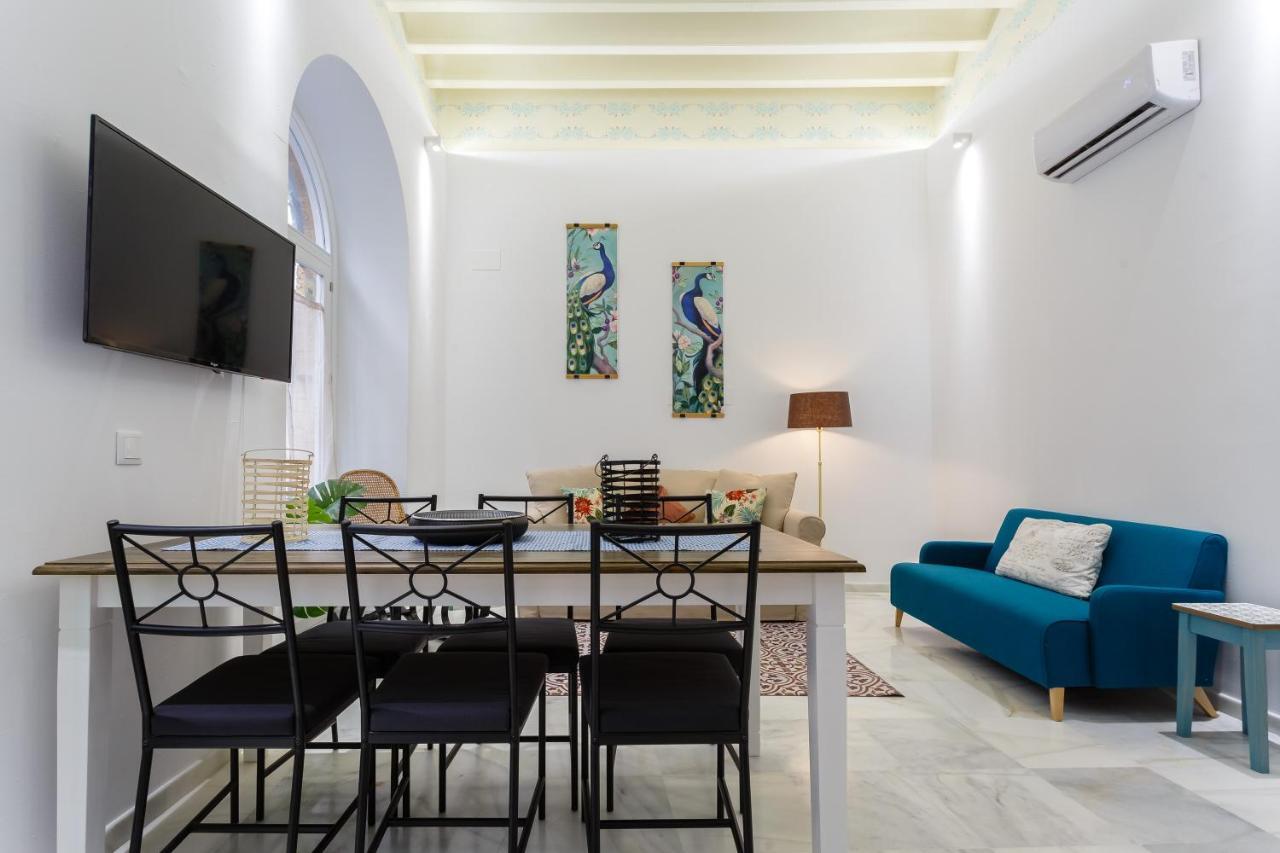 Casa del MALECON by Cadiz4Rentals Exterior foto